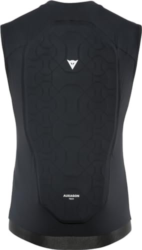 Dainese Unisex-Adult Auxagon Waistcoat Wmn Skischutzweste, Ski-Rückenprotektor, SILT-EXTENSIBLE/SILT-EXTENSIBLE, XL