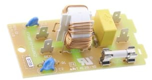Filtre antiparasite d'origine Four micro-ondes 4055447405 ELECTROLUX Four micro-ondes 4055447405 ELECTROLUX