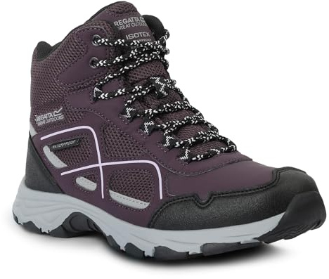 Regatta Women's Lady Vendeavour Womens Walking BootsRegatta Lady Vendeavour Womens Walking Boots