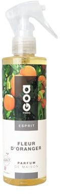 Goa - Vaporisateur Fleur d'oranger 250ml
