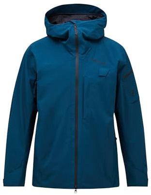 Peak Performance Men Alpine Gore-Tex 2L Jacket - M