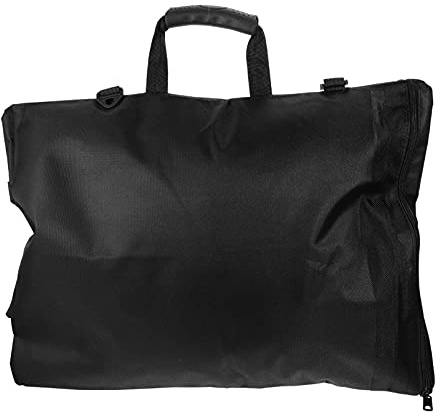 NUOBESTY 2 Stück A3 Malerei Board Tasche Künstler Rucksack Mit Reißverschluss Großer Stauraum Für Kunststudenten Zeichentasche Zum Skizzieren Und Zeichnen Im Freien