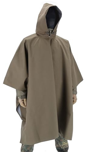 A. Blöchl BW Poncho mit IRR Beschichtung