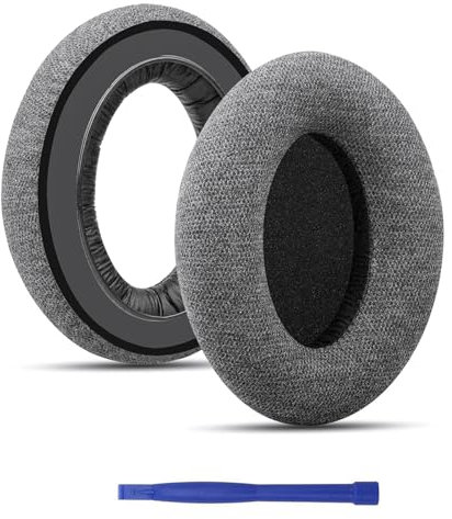 Soft Foam Earpads For HD545 HD565 HD580 HD600 On Ear Headsets Ear Pad And Enhances Comfort Earcups Pad