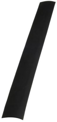 Tira de Sellado para Huecos de Encimera de Cocina Negra de Silicona | 25 Pulgadas, Diseño Elegante, se Integra Bien en Cocinas Modernas, Fácil de Limpiar