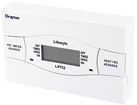 Drayton LP722 Programmer