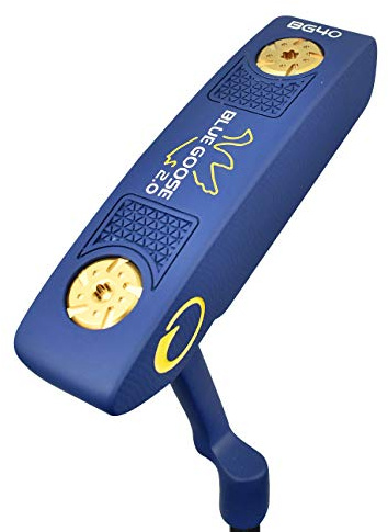 Ray Cook Golf Blue Goose 2.0 BG40 Putter 35