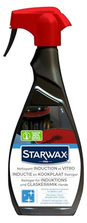 STARWAX Reiniger Induktions- & Glaskeramik-Kochfelder 500 ml