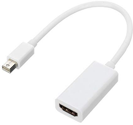 Chenyang Cavo adattatore Mini DisplayPort (DP) a HDMI 0,65 piedi per laptop