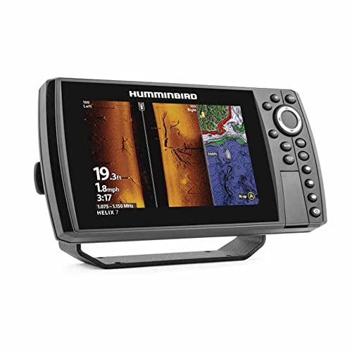 HUMMINBIRD Helix 7 Chirp MSI GPS G4N