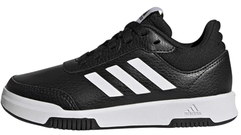 adidas Tensaur Sport Training Lace Shoes Laufschuhe, Core Black/Cloud White/Core Black, 40 EU