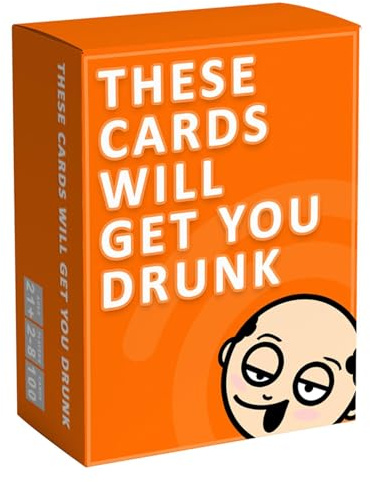 Lustiges Trinkspiel für Erwachsene für Partys
