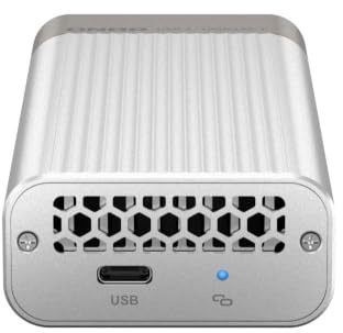 QNAP USB 4 Type-C to 1 x 10GBASE-T Network Ad