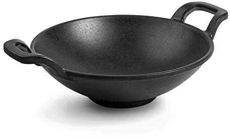 Lacor 63386 Wok Magma, Melamina, diámetro 15 cm
