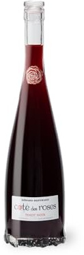 GÈrad Bertrand Cote des Roses Vino Tinto | Pinot Noir | IGP Pays D'oc Seco | (1 x 0.375 l)