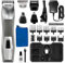 Wahl Chromium 11-in-1 Multigroomer, Eyebrow Cutting Ability, Body Trimmers, Men’s Beard Trimmer, Stubble Trimming, Body Shaving, Face Grooming, Male Grooming Set
