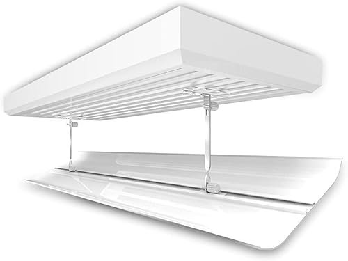 SSDDLZEQ Zugluftstopper for zentrale Klimaanlagen, allgemeine Anti-Direktluft-Zugluftstopper for Büros und Hotels (Size : 100cm)