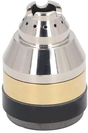 Cutting Nozzle Protective Cover Contactable Electrode Cover Guard Machine for Piping Nozzle, Industrial Gems