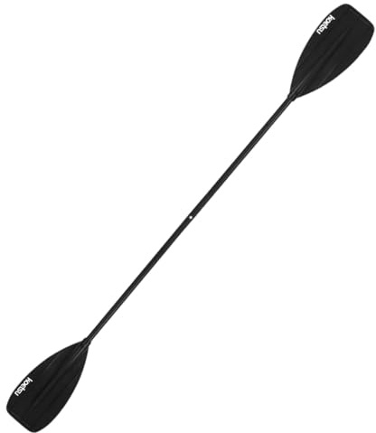 Dickly Kajakpaddel für Kinder, Komfortables Greifen, zuverlässiges Stand Up Paddleboard-Paddel für Wassersport-Zubehör, 167 cm Kinder Kajak Paddel