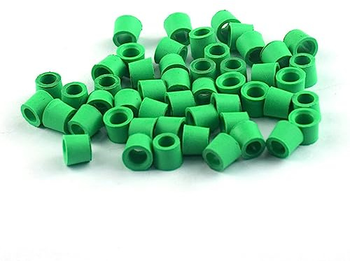 Glanhbnol Klimaanlagen Zubehör Gummidichtung Reparaturdichtung Wartungsschürzen Kompatibel 1/4 Ladeschlauch