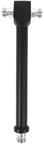 HOMSFOU Señal Celular Divisor Teléfono Móvil Portátil Exterior 800-2600 MHz Metal Práctico Compatible Uso Hogar Oficina