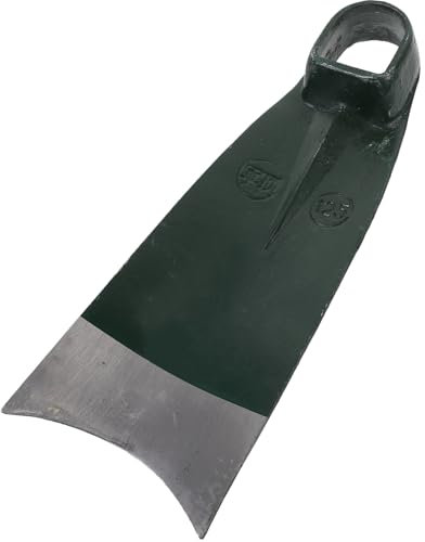 Happyyami Gartenhacke Mit Hackenkopf Aus Robustes Grabenwerkzeug Handhacke Zum Jäten Rostfreies Gartengerät Für Garten