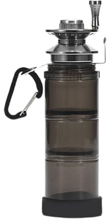 Yiohejy Angelhaken Aufbewahrung - Angelköder Koffer,Wasserdichte Tasche Multifunktional Tragbar Für Boot Kajak Salzwasser Camping Outdoor Wanderung