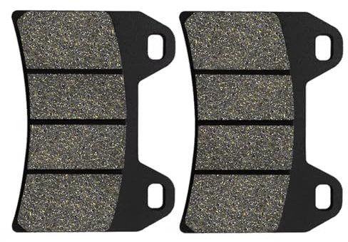 For Benelli For Trek 899 2007 2008 2009 2010 2011 2012 2013 2014 Motorcycle Parking Brake Pads Motorbike Parts Front Brake Pads