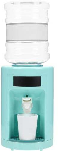 FUNNETOYU Mini Dispensador de Agua de Dibujos Animados para Juguete de Simulación Tamaño Grande Material Plástico Seguro Juego de Cocina Infantil Divertido y Educativo