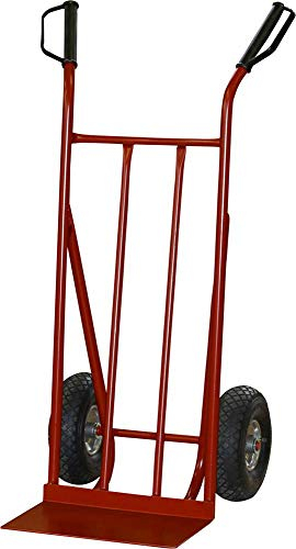 CAPITO Diable Type 300 Pneus à air (Jante d'acier)