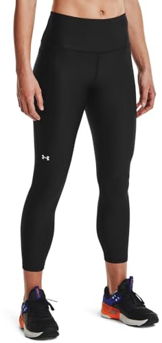 Under Armour HG Armour Hi Ankle Leg Leggings, Negro, XL Mujer