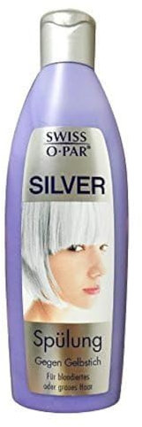 Swiss-o-Par Spülung Silver 250ml Flasche