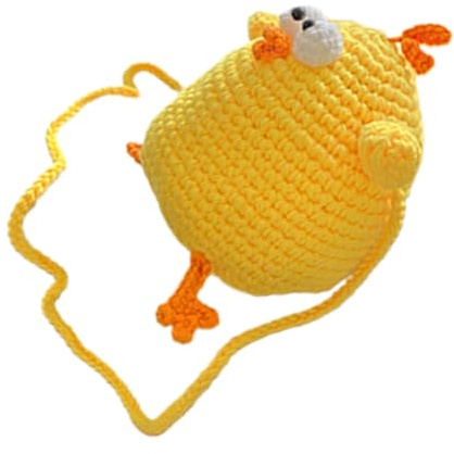 TOGEVAL Bolso Bandolera Infantil con Diseño De Mano Monedero Cruzado y Bolsa Pequeña para Niñas Accesorio Práctico y Encantador para Uso Diario