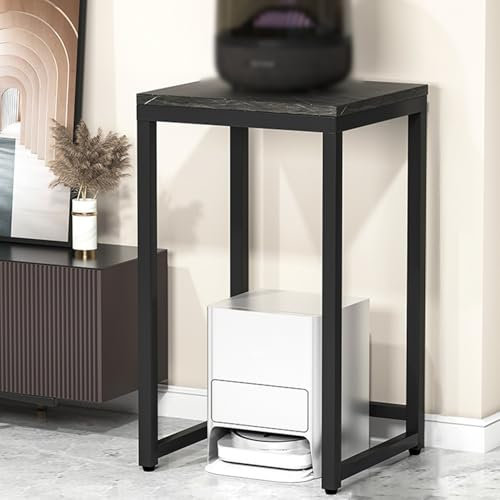 Soporte para Consola de Videojuegos con Audio, Soporte portátil para Almacenamiento de Medios, Estante para proyector, Consola de Videojuegos de Entretenimiento, Estante para Sala