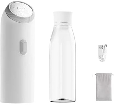 Bidet de électrique portable rechargeable, douchette personnelle manuelle for femmes et hommes, nettoyage hygiénique