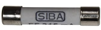 Siba 7017240.0.315 DMI Fuse 6.3x32mm 315mA 1000V FF aR for Multimeter Ceramic 002680 DKS