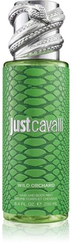 Just Cavalli Hair & Body Mist Wild Orchard, 8.4 Fl. Oz.