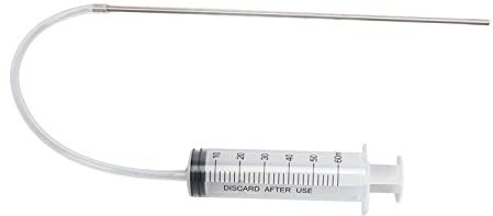 Indicatore Livello Olio Forcella per Moto, Regolatore Livello Olio Forcella, Strumento di Misurazione Regolazione Livello Olio Forcella Universale per Strumento Sospensione