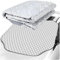 HJYDGJ Copri Parabrezza Auto Copri Parabrezza per Auto Inverno Telo Parabrezza Auto Antigelo Copertura per Parabrezza Auto Protezione Solare per Parabrezza Anteriore 144 × 93 CM
