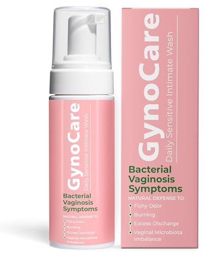 Terramed Just Think Comfort GynoCare BV Feminine Wash