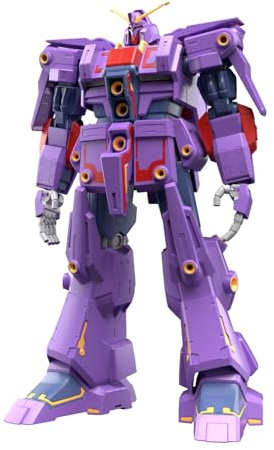 Bandai Hobby - Mobile Suit Z Gundam - #261 Psycho Gundam Mk-II HG 1/144 Model Kit