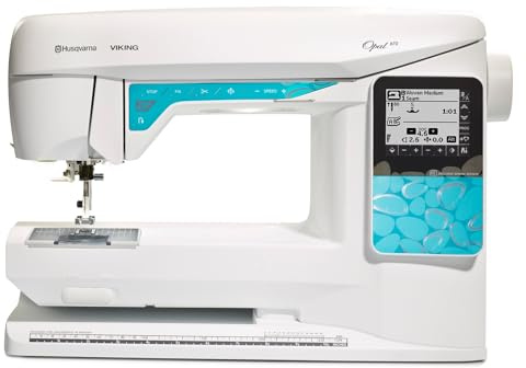 Husqvarna Viking Opal 670