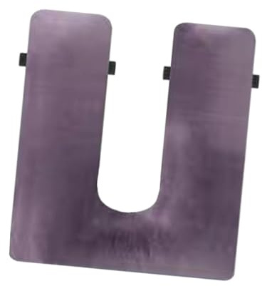 predolo Cojín para Asiento de Inodoro, Cojín Elevado para Inodoro, Almohadilla Acolchada para Inodoro para Pacientes, Ancianos Y Postradas en Cama, Forma de U