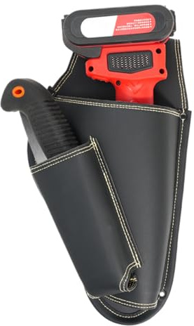 Fodera per Forbici da Potatura - Multifunzione Portatile e Resistente,Accessorio per Forbici Elettriche | per Attività Outdoor, Giardinaggio, Raccolta Funghi, Prato, Agricoltura
