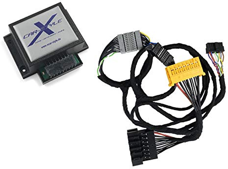 XCar-Style Dachmodul Verdeckmodul Cabriomodul kompatibel mit MB SL R231 AIO-Modul
