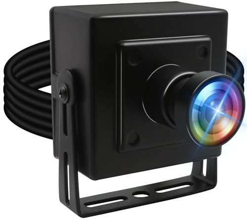 ELP 5MP USB Kamera Aptina MI5100 USB Webcam Weitwinkel HD Kamera für Web Konferenz Business Roboter Machine Vision