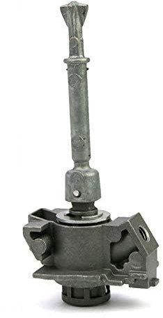 Loboo Idea Cilindro auto de la cerradura de la práctica del coche para el cerrajero de Honda herramientas de entrenamiento de la cerradura