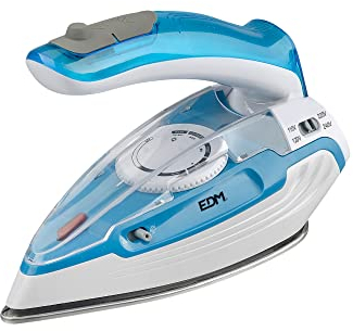 PLANCHA DE VIAJE 1100W EDM