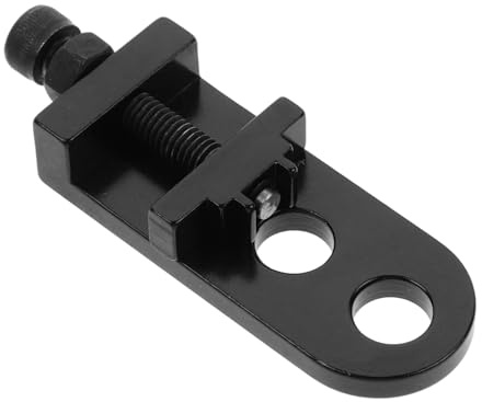 TOYANDONA Tensor De Cadena para Bicicleta Accesorio De Ciclismo Tensor Ajustable Herramienta para Cadena De Bicicleta Rutas De Ciclismo