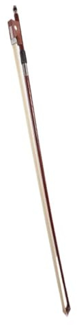 Professioneller Geigenbogen Violinbogen 1/4 Übung Palisander Gerade(1/2)